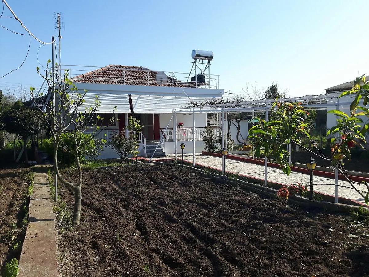 Kal-Vil Villa Nea Kallikrateia Greece
